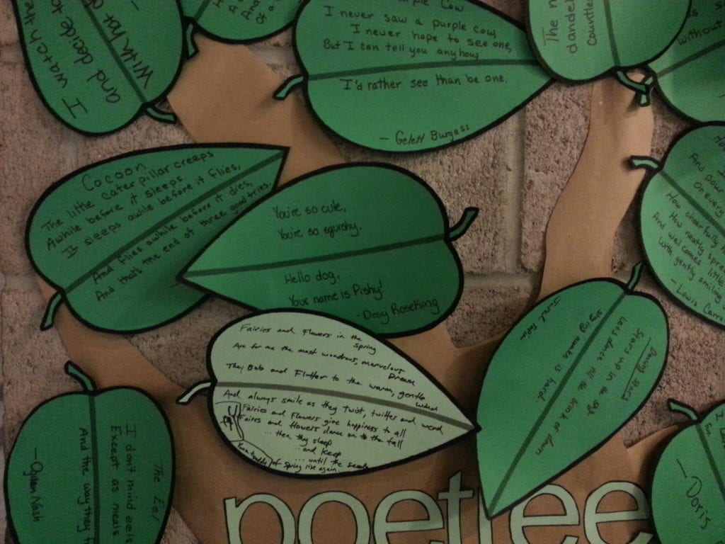 up close poetree 1