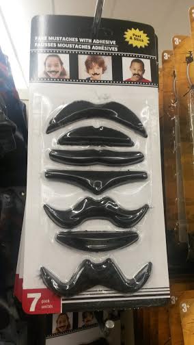 staches